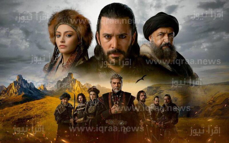 صراع السلاجقة: مسلسل ألب آرسلان الحلقة ٤٦ عبر قناة الفجر الجزائرية وقناة TRT التركية