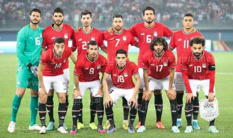 موعد مباراة مصر ومالاوي بتصفيات كأس الأمم الأفريقية والمنتخب الوطني