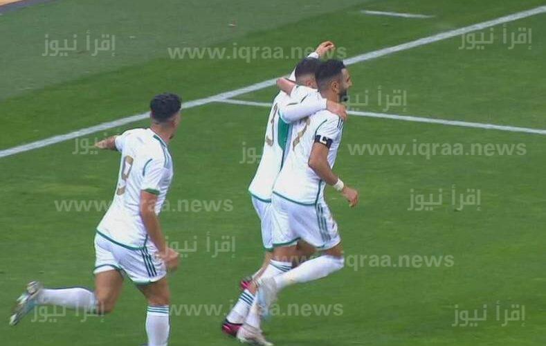 القنوات المفتوحة الناقلة لمباراة الجزائر والنيجر اليوم Algeria vs Niger مجانا في تصفيات كأس أمم أفريقيا