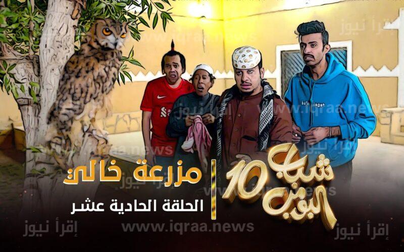 شباب البومب 11 ح2 .. متابعة مسلسل شباب البومب 11 الحلقة 2 الثانية رمضان 2023 بعنوان “لاين لاين”