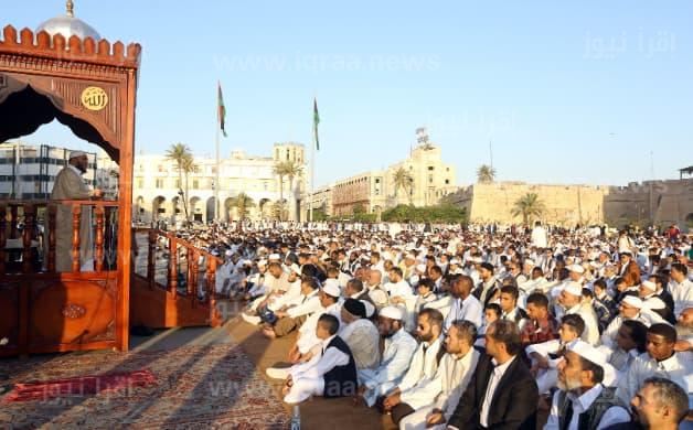 موعد أول ايام عيد الفطر في ليبيا 2023 – 1444 متي اول يوم عيد الفطر ليبيا ٢٠٢٣