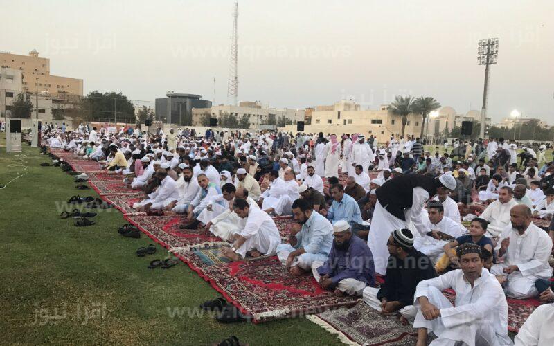 موعد صلاة العيد في سلطنة عمان 2023 بداية عيد الفطر