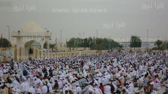موعد صلاة عيد الفطر في السعودية 2023 – 1444 توقيت صلاة عيد الفطر السعودية ٢٠٢٣