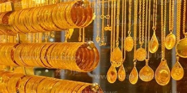 عيار 21  يسجل مفاجأه .. سعر الذهب اليوم 4 مايو 2023 فى محلات الصاغه فى مصر